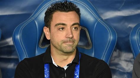 Barcelona confirm return of Xavi as manager .